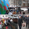 Память воинов-интернационалистов погибших в Афганистане почтили в Люберцах