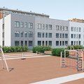 Школу на 900 мест начали строить в ЖК «Томилино Парк» Люберец