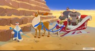 Фотография из фильма Три богатыря и принцесса Египта