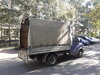 ГРУЗОПЕРЕВОЗКА НА ГАЗЕЛИ-ТЕНТ-12 КУБОМЕТРОВ.