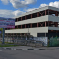 Строительство бассейна на Побратимов остановлено