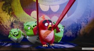 Фотография из фильма Angry Birds в кино