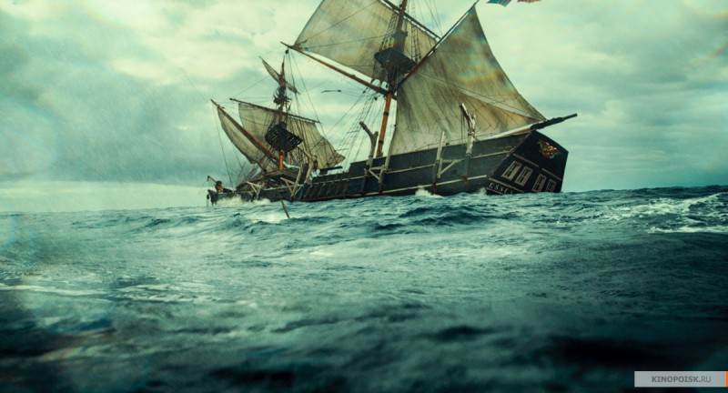 Фотография из фильма В сердце моря