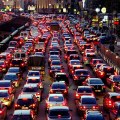 Люберчан призывают отказаться от личных автомобилей