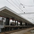 Платформу Коренево в Люберцах сделают комфортнее для пассажиров в 2022 г