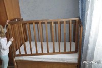 Детская кроватка Можга "Яна"