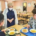 Качество школьного питания оценили в 3 школах Люберец