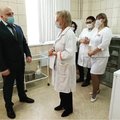Депутат Люберец передал в детскую поликлинику камеры для хранения вакцины