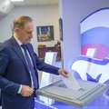 Ружицкого переизбрали секретарем местного отделения «Единой России» на новый срок