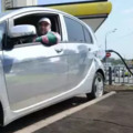Люберецкая заправка электрокаров будет бесплатной