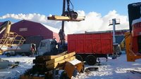 Покупка и приём лома чермета и цветмета, демонтаж, своя спецтехника