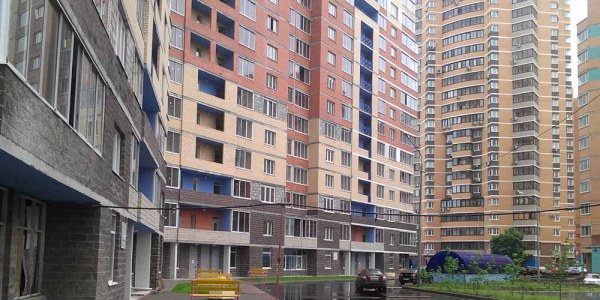 Купить Квартиру Люберцы Октябрьский Проспект Дом 1