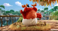 Фотография из фильма Angry Birds в кино