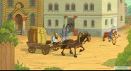 Фотография из фильма Три богатыря: Ход конем