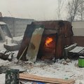 В Люберцах предотвратили попытку незаконного сжигания отходов