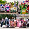 Парад колясок-2019 пройдет в Люберцах 1 июня!