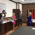Арендатора «Дома Круминга» наградили за восстановление усадьбы
