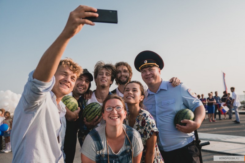 Фотография из фильма Крымский мост. Сделано с любовью!