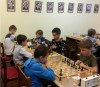 Детский шахматный турнир в Люберцах