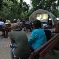 В парке покажут «А зори здесь тихие…»