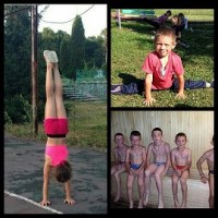 Гимнастика и Акробатика! Спортивный летний лагерь в Подмосковье