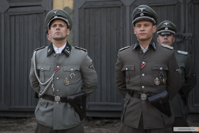 Фотография из фильма Т-34