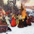 Масленица в Люберцах: парки ждут гостей