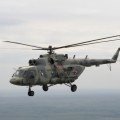 Возможная причина крушения Ми-8 - отказ двигателя