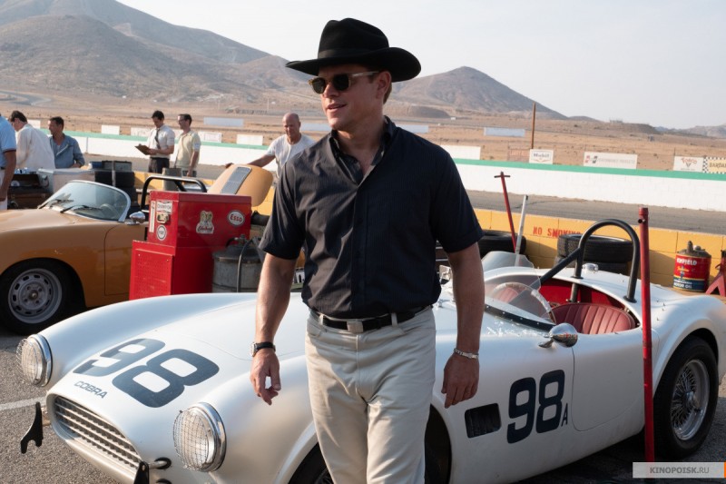 Фотография из фильма Ford против Ferrari