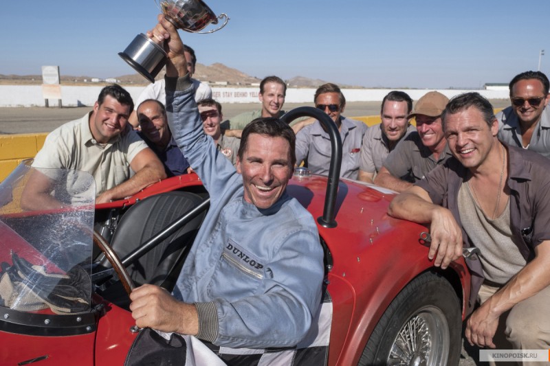 Фотография из фильма Ford против Ferrari
