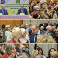 Ружицкий впервые в 2016 году пообщался с жителями района