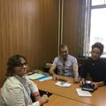 В Малаховке прошёл приём депутата Мособлдумы