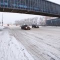 Съезд с Новорязанского на Дзержинское шоссе в Люберцах временно закроют