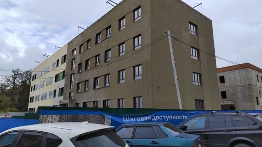 В Люберцах к началу 2023 года планируют завершить строительство