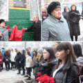В Люберцах открыли четвертую мемориальную доску в память о погибшем в Чечне