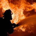 5 пожаров произошло на территории Люберец за минувшую неделю