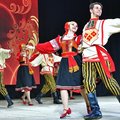 Ансамбль народного танца из Люберец стал «Заслуженным коллективом народного творчества»