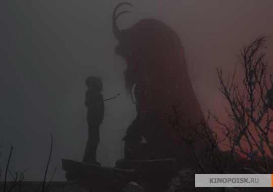Фотография из фильма Крампус