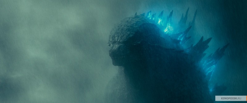 Фотография из фильма Годзилла 2: Король монстров
