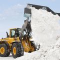 Госадмтехнадзор: в Томилино уборка снега на высоком уровне