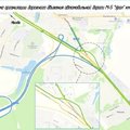 Выезд на 27 км трассы М?5 с Рязанского шоссе в Люберцах временно закроют